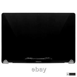 GENUINE LCD Screen Assembly MacBook Pro 15 A1707 2016 2017 Space Gray GRADE A