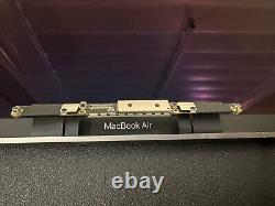 GENUINE MacBook Air 13 A1932 / A2179 (2020/2018/2019) LCD Screen GRAY Grade B