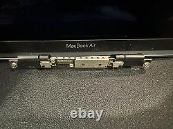 GENUINE MacBook Air 13 A1932 / A2179 (2020/2018/2019) LCD Screen GRAY Grade B