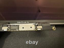 GENUINE MacBook Air 13 A1932 / A2179 (2020/2018/2019) LCD Screen GRAY Grade B