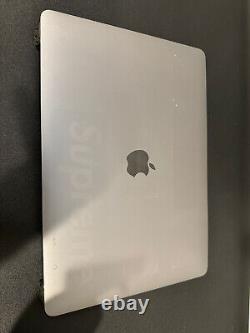 GENUINE MacBook Air 13 Screen A1932 / A2179 (2018/2019/2020) OEM LCD GRAY