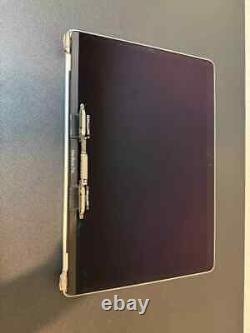 GENUINE MacBook Pro A1989/A2159 2018/19 13 Screen LCD Display Assembly SILVER