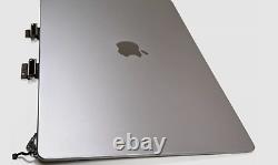 GENUINE OEM Apple MacBook Pro 16 2021 A2485 Screen Replacement GRADE A