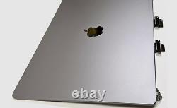 GENUINE OEM Apple MacBook Pro 16 2021 A2485 Screen Replacement GRADE A