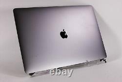 GENUINE OEM Apple MacBook Pro 16 LCD Screen Display GRAY A2141 2019 B- Grade