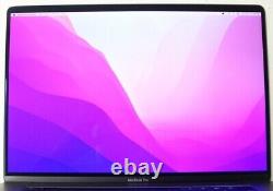 GENUINE OEM Apple MacBook Pro 16 LCD Screen Display GRAY A2141 2019 B+ Grade