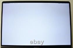 GENUINE OEM Apple MacBook Pro 16 LCD Screen Display GRAY A2141 2019 B- Grade