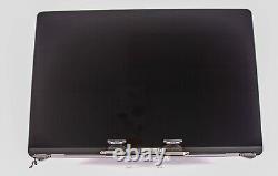 GENUINE OEM Apple MacBook Pro 16 LCD Screen Display GRAY A2141 2019 B- Grade