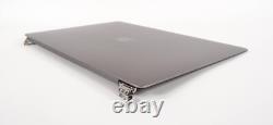 GENUINE OEM Apple MacBook Pro 16 LCD Screen Display GRAY A2141 2019 B+ Grade