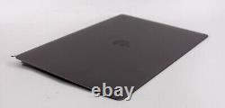 GENUINE OEM Apple MacBook Pro 16 LCD Screen Display GRAY A2141 2019 B- Grade