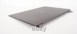 GENUINE OEM Apple MacBook Pro 16 LCD Screen Display GRAY A2141 2019 B+ Grade