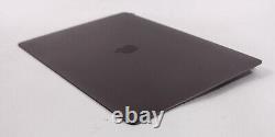 GENUINE OEM Apple MacBook Pro 16 LCD Screen Display GRAY A2141 2019 B- Grade