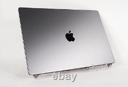 GENUINE OEM Apple MacBook Pro 16 M2 LCD Screen Display GRAY A2780 2023 A- Grade
