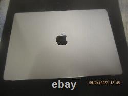 GENUINE OEM Apple MacBook Pro 16 M2 LCD Screen Display GRAY A2780 2023 A- Grade