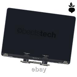 GR A SPACE GRAY LCD DISPLAY ASSEMBLY MacBook Pro 13 A1706, A1708 2016, 2017