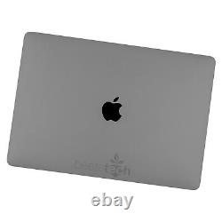 GR A SPACE GRAY LCD DISPLAY ASSEMBLY SCREEN MacBook Air Retina 13 A1932 2018