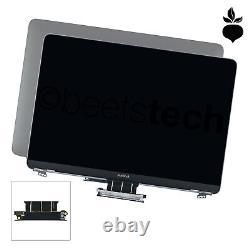 GR B LCD DISPLAY ASSEMBLY SPACE GRAY MacBook 12 Retina A1534 2015, 2016, 2017