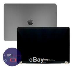 GRAY MacBook Pro 13 2016 2017 A1706 A1708 Retina Display LCD Screen Assembly