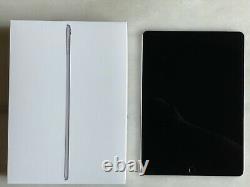 Gently Used Apple iPad Pro 9.7 256GB, Wi-Fi, Space Gray in Excellent Condition