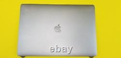 Genuine 15 MacBook Pro A1707 Gray 2016 2017 Display LCD Assembly 661-06375 B+