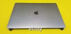 Genuine 15 MacBook Pro A1707 Gray 2016 2017 Display LCD Assembly 661-06375 B+