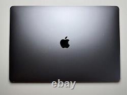 Genuine 2019 16 A2141 LCD Screen Display Assembly MacBook Pro Gray Grade B