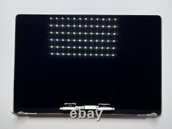 Genuine 2019 16 A2141 LCD Screen Display Assembly MacBook Pro Gray Grade B