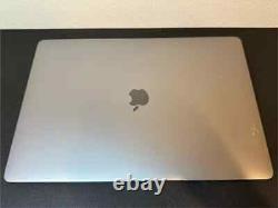 Genuine Apple LCD Screen Assembly 16 MacBook Pro A2141 2019 Gray