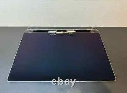 Genuine Apple LCD Screen Assembly 16 MacBook Pro A2141 2019 Gray