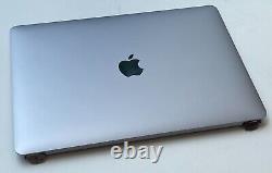 Genuine Apple MacBook Pro 13 A1708 2017 Space Gray Display LCD Assembly OEM