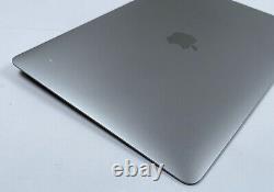 Genuine Apple MacBook Pro 13 A1708 Space Gray Display LCD Assembly OEM Grade B