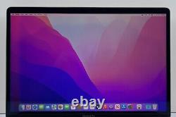Genuine Apple MacBook Pro 15 A1990 2018 Space Gray Complete Display LCD GRADE C