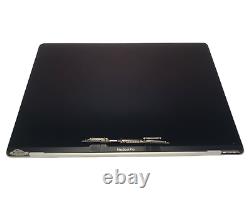 Genuine Apple Macbook Pro A2141 EMC 3347 16 /3072x1920 LED Screen Assembly