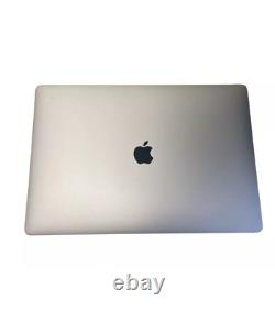 Genuine Apple OEM LCD Display Screen Assembly 16 MacBook Pro A2141 2019 Gray