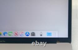 Genuine Apple OEM MacBook Pro A1990 2018 2019 15 LCD Screen Display Assembly C