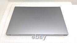 Genuine Dell LCD Touch Screen Assembly XPS 15 9500 15.6 3840x2400 Glossy, Gray