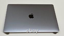 Genuine MacBook Pro 13 13 A1708 Space Gray Display LCD Assembly OEM Grade B