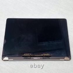 Genuine Macbook Pro 13 A1706 A1708 2016 2017 LCD Display Assembly Space Gray
