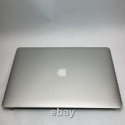 Genuine OEM Apple MacBook Pro 15 2015 A1398 LCD Retina Display Assembly USED