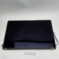 Genuine OEM Apple MacBook Pro 15 2015 A1398 LCD Retina Display Assembly USED