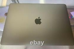 Genuine OEM Apple Macbook Pro 13.3 A2159 2019 Space Gray LCD Screen Assembly