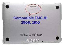 Genuine OEM MacBook Pro 15 2015 A1398 Retina LCD Display Assembly Grade A