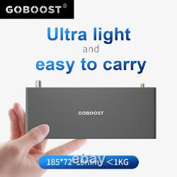 Goboost 4g signal booster LTE 700 band 28 mobile screen netwcell phone repeater