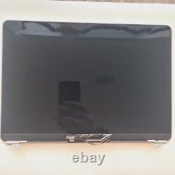 Grade A+ 12 MacBook Retina A1534 Space Gray Full LCD Display Assembly e2015
