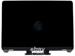 Grade A Space Gray LCD LED Screen Display Assembly MacBook Air 13 A2337 2020