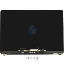 Grade A Space Gray LCD LED Screen Display Assembly for A1706 A1708 2016 2017