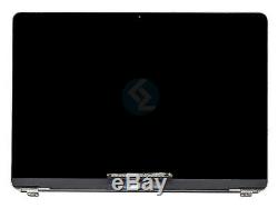 Grade A Space Gray LCD LED Screen Display Assembly for MacBook 12 A1534 2016