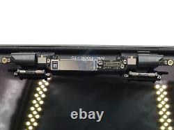 Grade A Space Gray LCD LED Screen Display Assembly for Macbook Pro 13 A1708 2016
