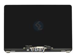 Grade A Space Gray LCD Screen Display Assembly Macbook Pro 13 A2338 2020 2022