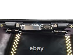 Grade A Space Gray LCD Screen Display Assembly Macbook Pro 13 A2338 2020 2022